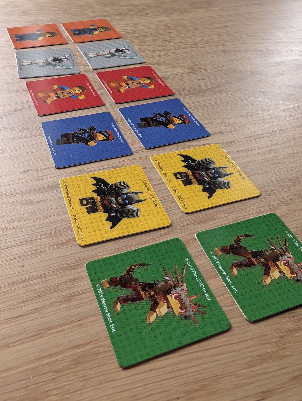 Jeux: Memory Lego – Neuf (Voir description) à Biel/Bienne par DrKeke 2