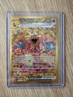 Pokémon Charizard ex 228/197 Gold Hyper Rare – Obsidian Flam