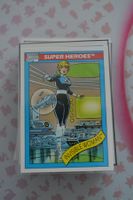 Marvel Universe 1990 Trading Cards - Invisible Woman