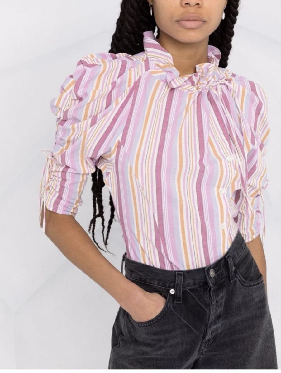 Isabel Marant Top: Isabel Marant Top – Usato da Zürich venduto da _themutschget_