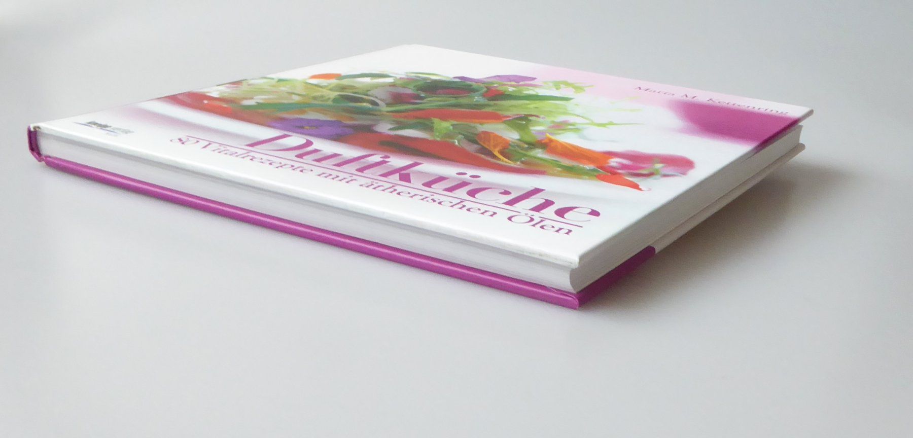Bücher: Duftküche – Neu und originalverpackt aus Mauren von Yeelen 2