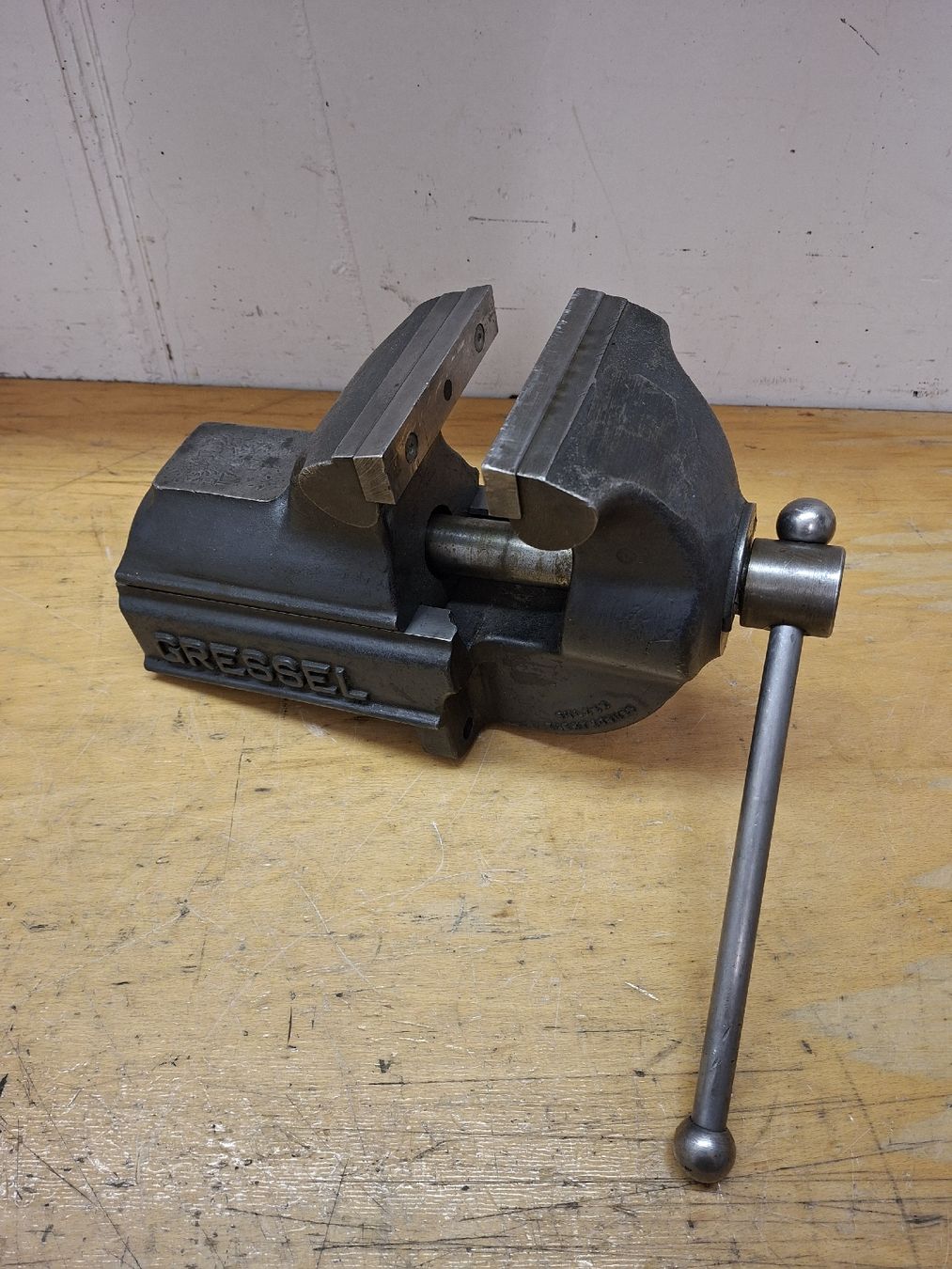 Gressel Tous les outils: Schraubstock Gressel 125mm – D'occasion à Berg (Dägerlen) par SCH.B. 1
