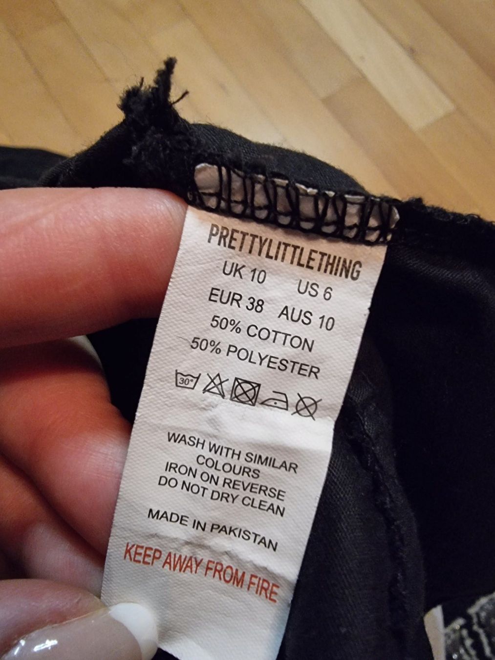 Vestiti: 🌺Kleid Größe 40/L🌺 – Usato da Wald ZH venduto da CapLux 3