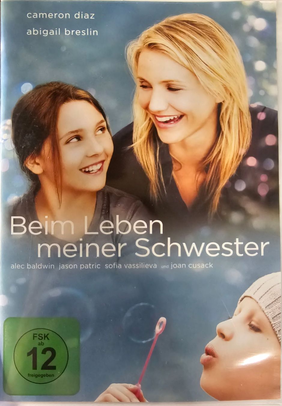 Alle DVDs: Beim Leben meiner Schwester – Gebraucht aus Wahlen b. Laufen von Cg10