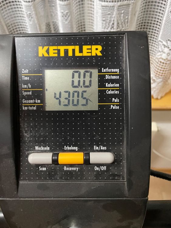 Kettler Esprit Acheter sur Ricardo