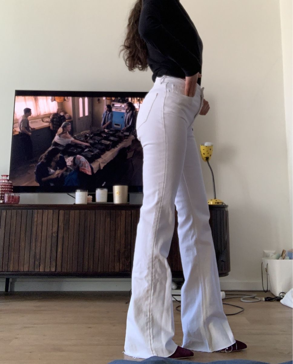 Mango Jeans: Jean flare Mango – Nuovo e nell'imballaggio originale da Genève venduto da rez_c6c6 3