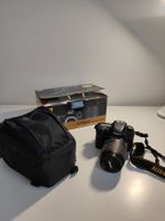 Appareil photo Nikon D7500 avec objectif