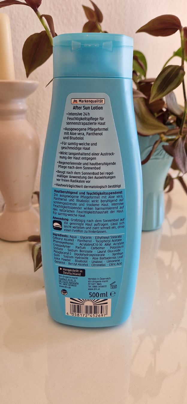 Feuchtigkeitspflege: Sun Dance After Sun Lotion, 500ml, Neu – Neu (gemäss Beschreibung) aus Rüfenacht BE von Loeti1992 1