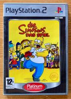 Die Simpsons; Das Spiel - PS2