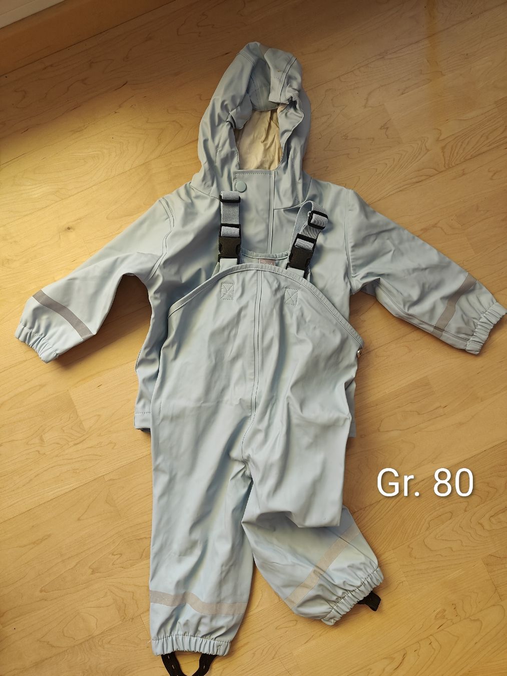 Lotti di vestiti: Wasserfeste Hose & Jack, Gr. 80 – Usato da Zürich venduto da fre_nhv6