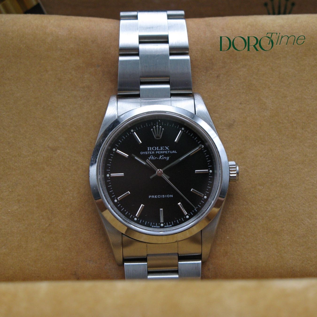 Rolex Orologi: ROLEX AIR-KING – Usato da Grancia venduto da Gioielleria_DoroTi 1