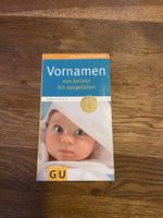 Vornamen Buch GU Cornelia Nitsch gebraucht guter Zustand