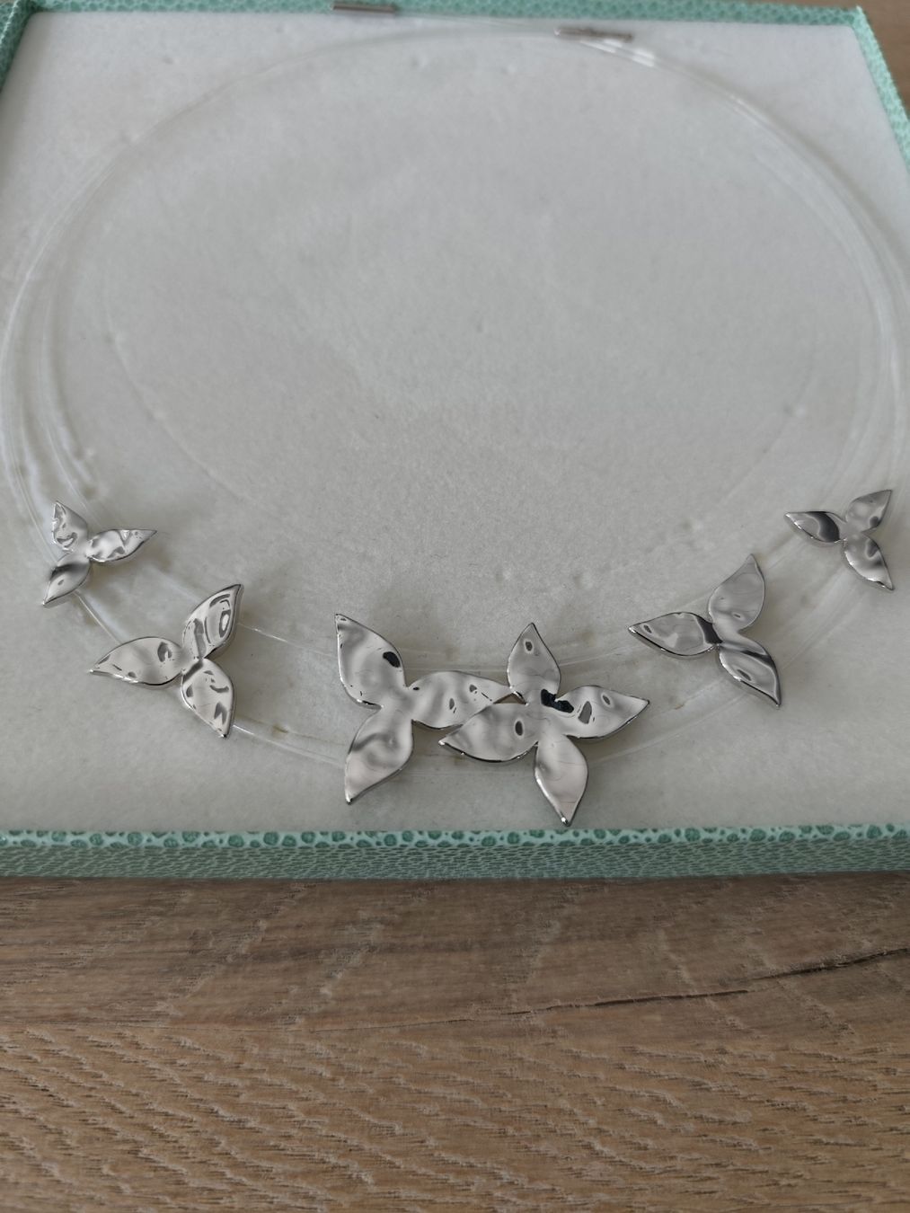 Pierre Lang Catenine: Collier Pierre Lang – Nuovo (secondo la descrizione) da Widnau venduto da aschmi 1