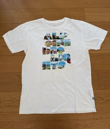Alprausch Herren T-Shirt Gr. L