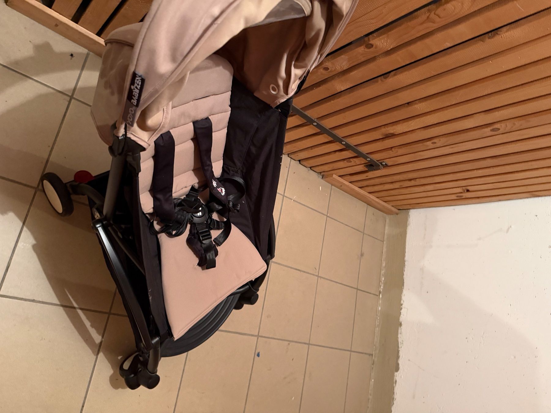 Babyzen Carrozzine: Poussette Babyzen YoYo +6m – Usato da Genève venduto da cel_rym7 1