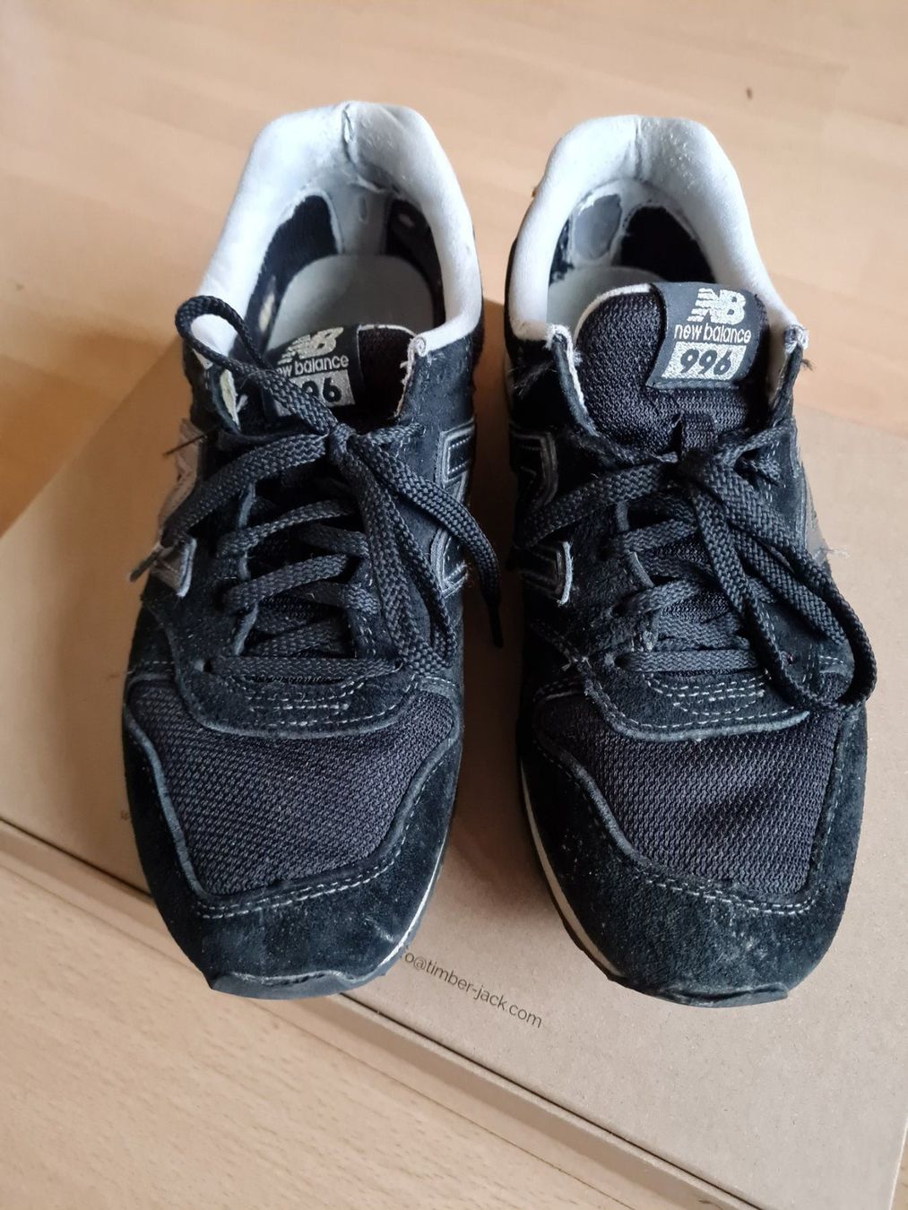 New Balance Damenschuhe: Schuhe New Balance – Gebraucht aus Gutenswil von jus_2jwr 1