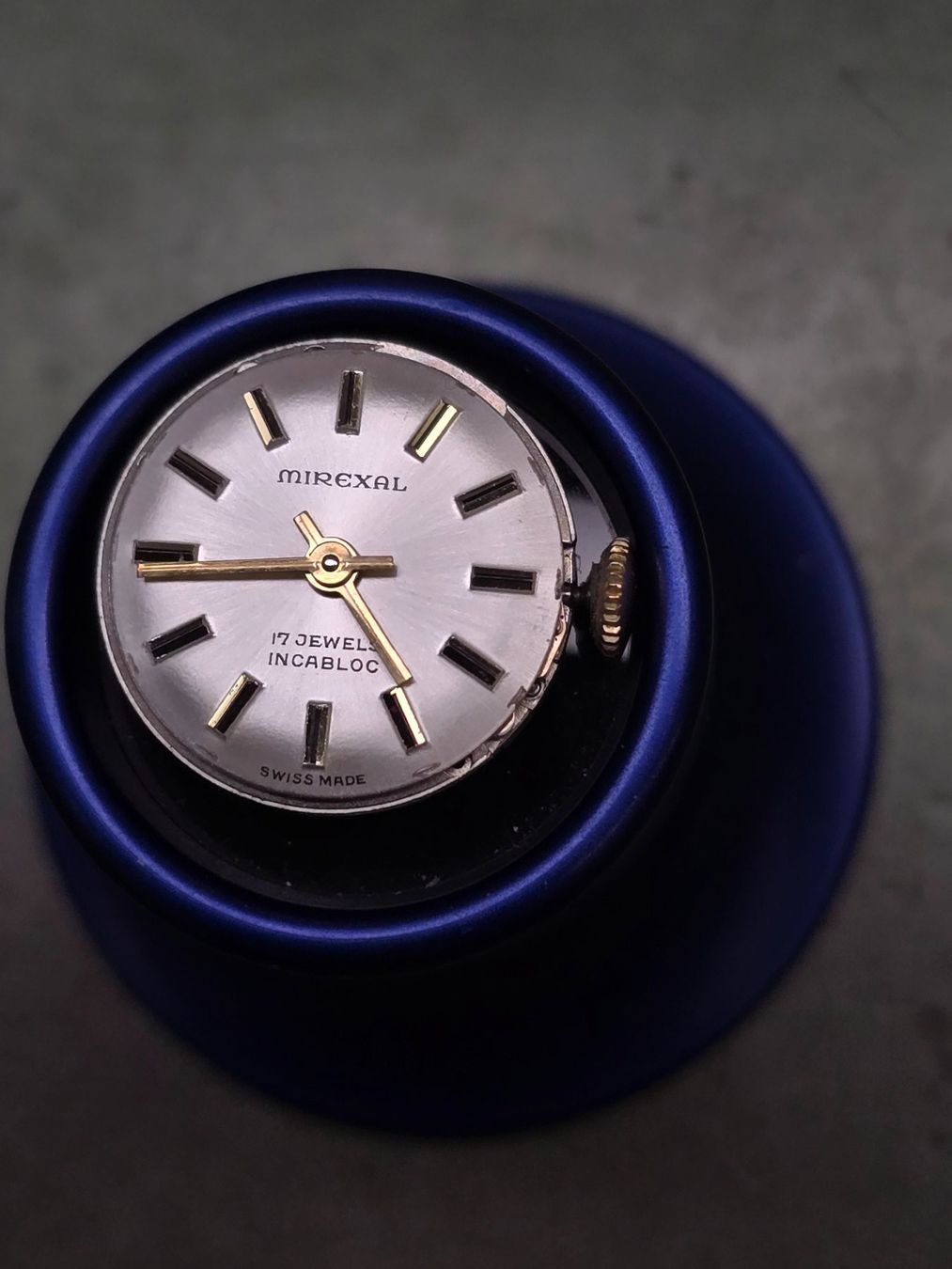 Orologi: Mouvement Felsa 4130 – Usato da Tramelan venduto da Nirdan