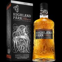 Highland Park Cask strength batch 4