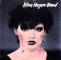 LP Nina Hagen Band