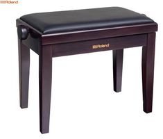 Klavierbank Roland RPB-200 Rosewood (Palisander) Neu