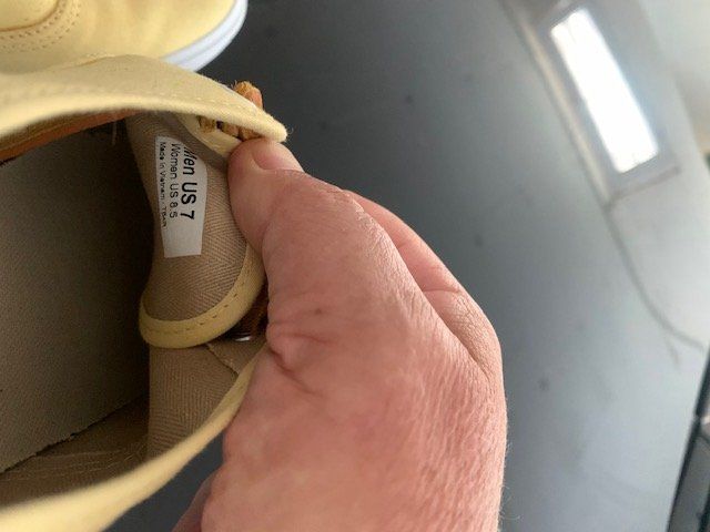 Vans Herrenschuhe: Vans sneakers top condition – Gebraucht aus Rossiniere von mar_h9d6 1