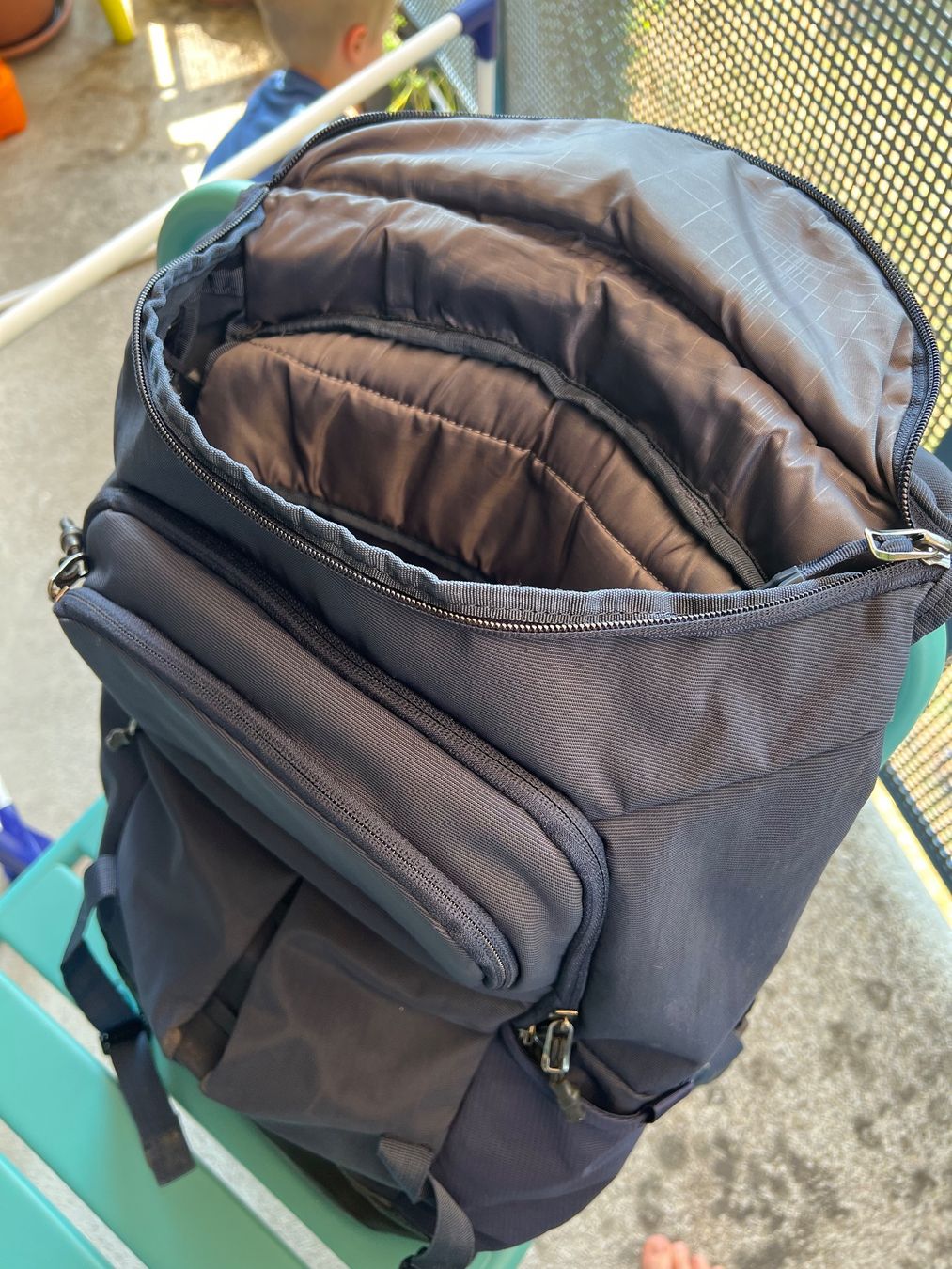 Sacs à dos: THULE Rucksack mit Laptopfach – D'occasion à Grüningen par Snifff 4