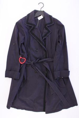 Sonia Rykiel Trenchcoat Gr. S grau