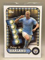 Topps Manchester City 2025-26 Collectors Tin Erling Haaland 