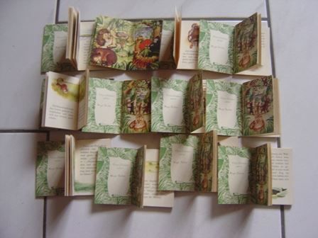 Bücher: 12 mini Büechli von Dorothy Kunhardt – Gebraucht aus Rottenschwil von chnoblipress 2