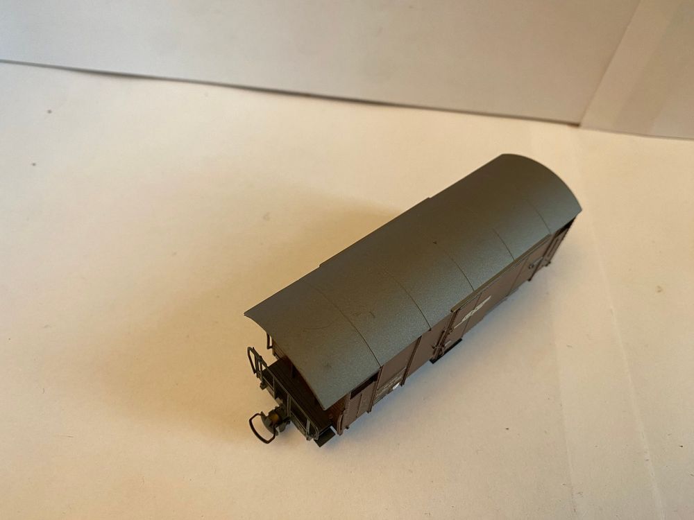 Bemo Modelleisenbahnen: PR-MODELLBAU 1027 RhB Gb 5912 – Neu (gemäss Beschreibung) aus Wettingen von Mobacram 5