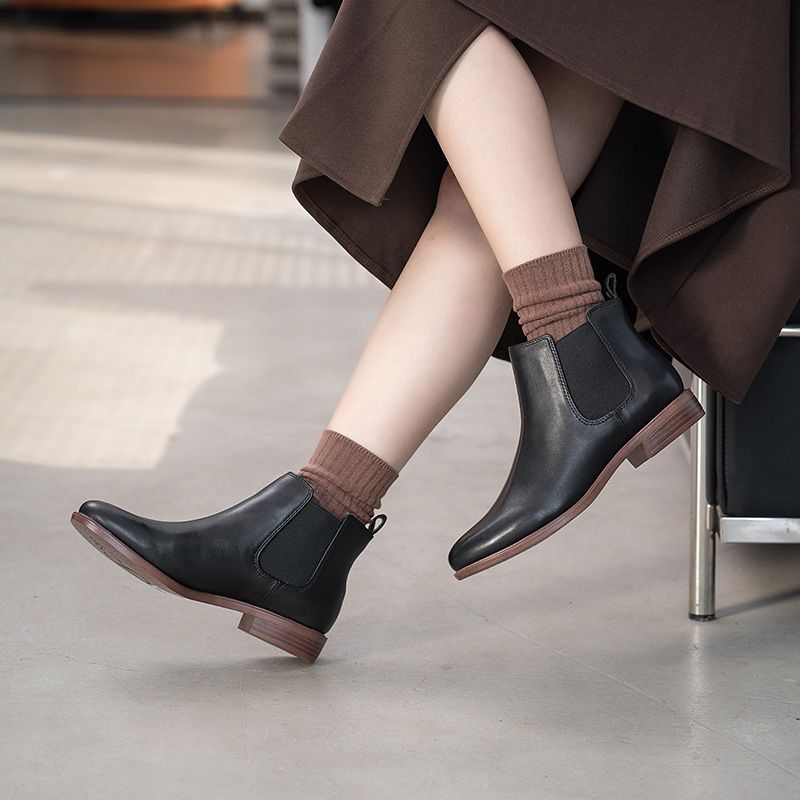 Clarks Scarpe da donna: Bottines Clarks Taylor shine – Nuovo e nell'imballaggio originale da Perrefitte venduto da lulusphere 5