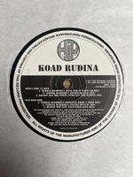 Koad Rudina Hip Hop Vinyl