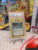 Pokemonkarte Wartung 1st Edition, 1999 Base Set, PSA 9