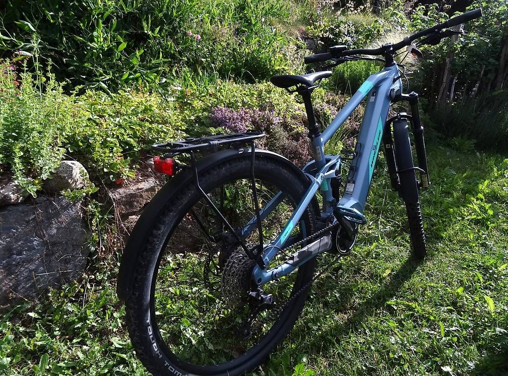 Biciclette: VAE WHEELER I-SEEN ATB – Usato da Gryon venduto da tho_j6ll 4