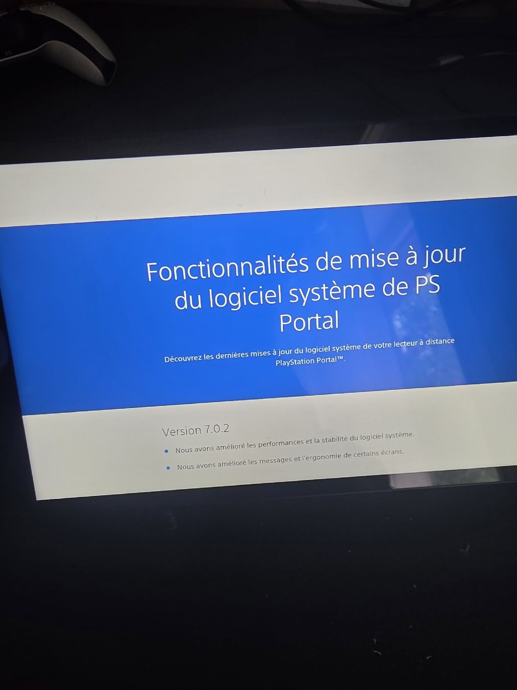 Sony Konsolen: PS PORTAL – Gebraucht aus Fribourg von DC-SAN 8