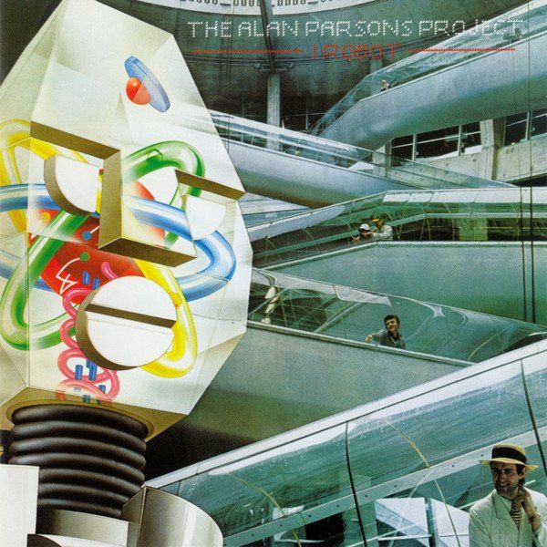 CD: Parsons Alan Project: I robot CD Bonustracks – Nuovo e nell'imballaggio originale da Steinhausen venduto da Vilivinili