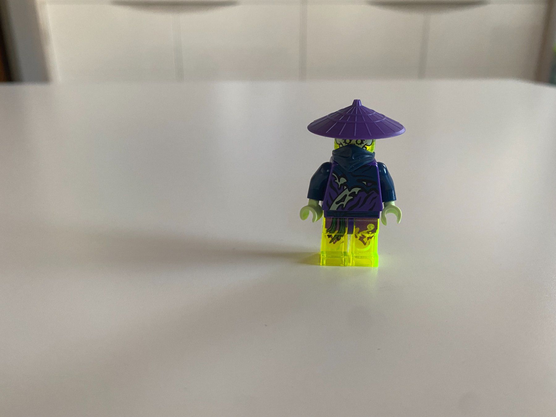 Lego Giocattoli: LEGO - NINJA - FIGUR – Usato da Gelterkinden venduto da ajdt4