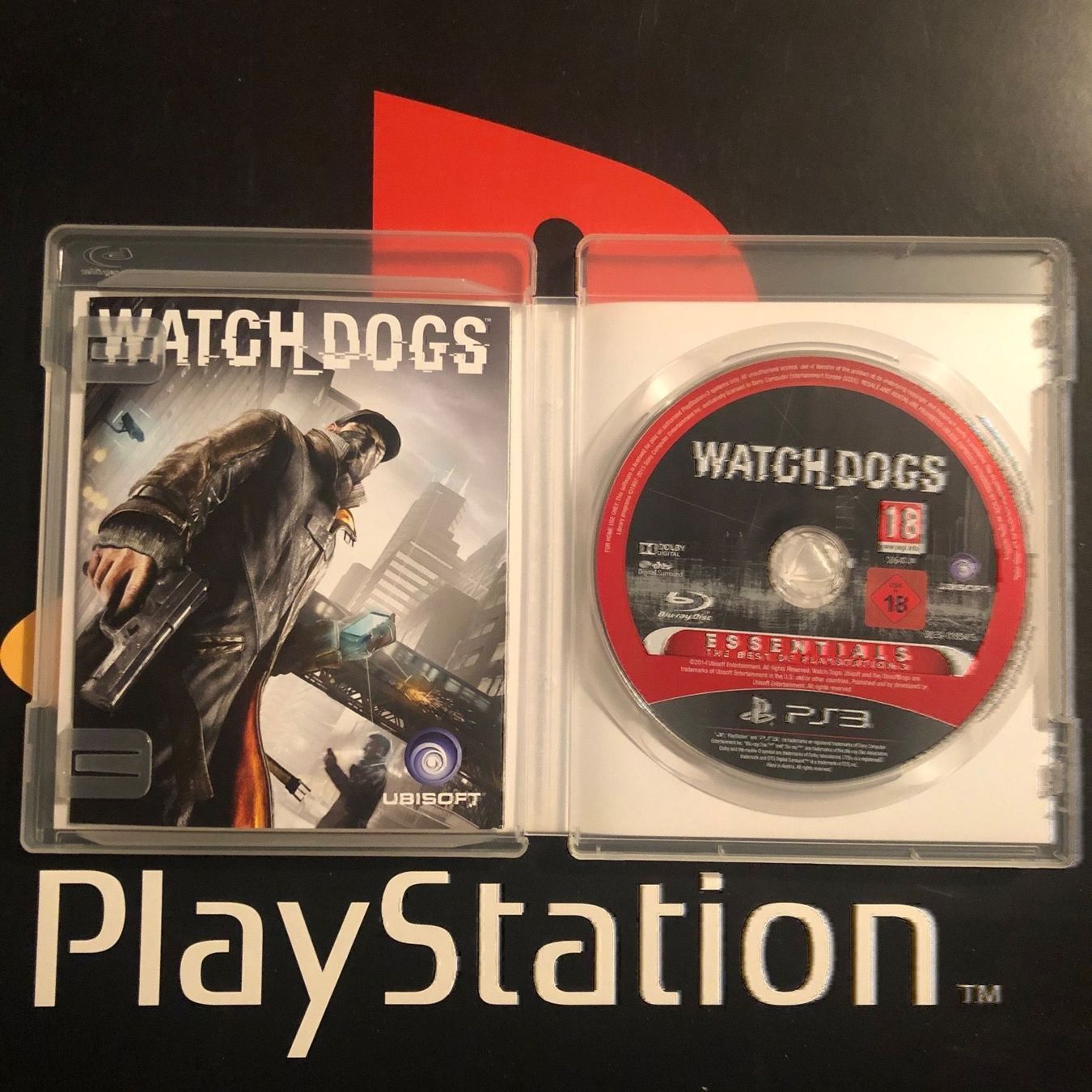 Spiele: Watch Dogs für PS3 – Gebraucht aus Kestenholz von Mad18 1