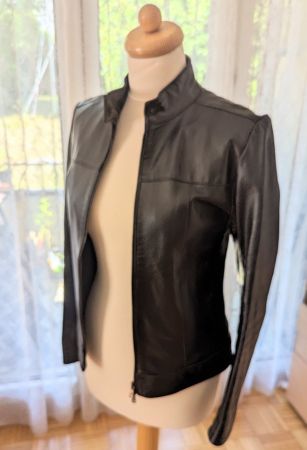 Leder Jacke von bagatt