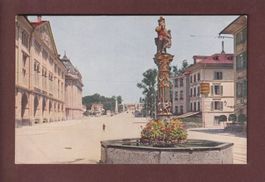 BERN - Kindlifresserbrunnen