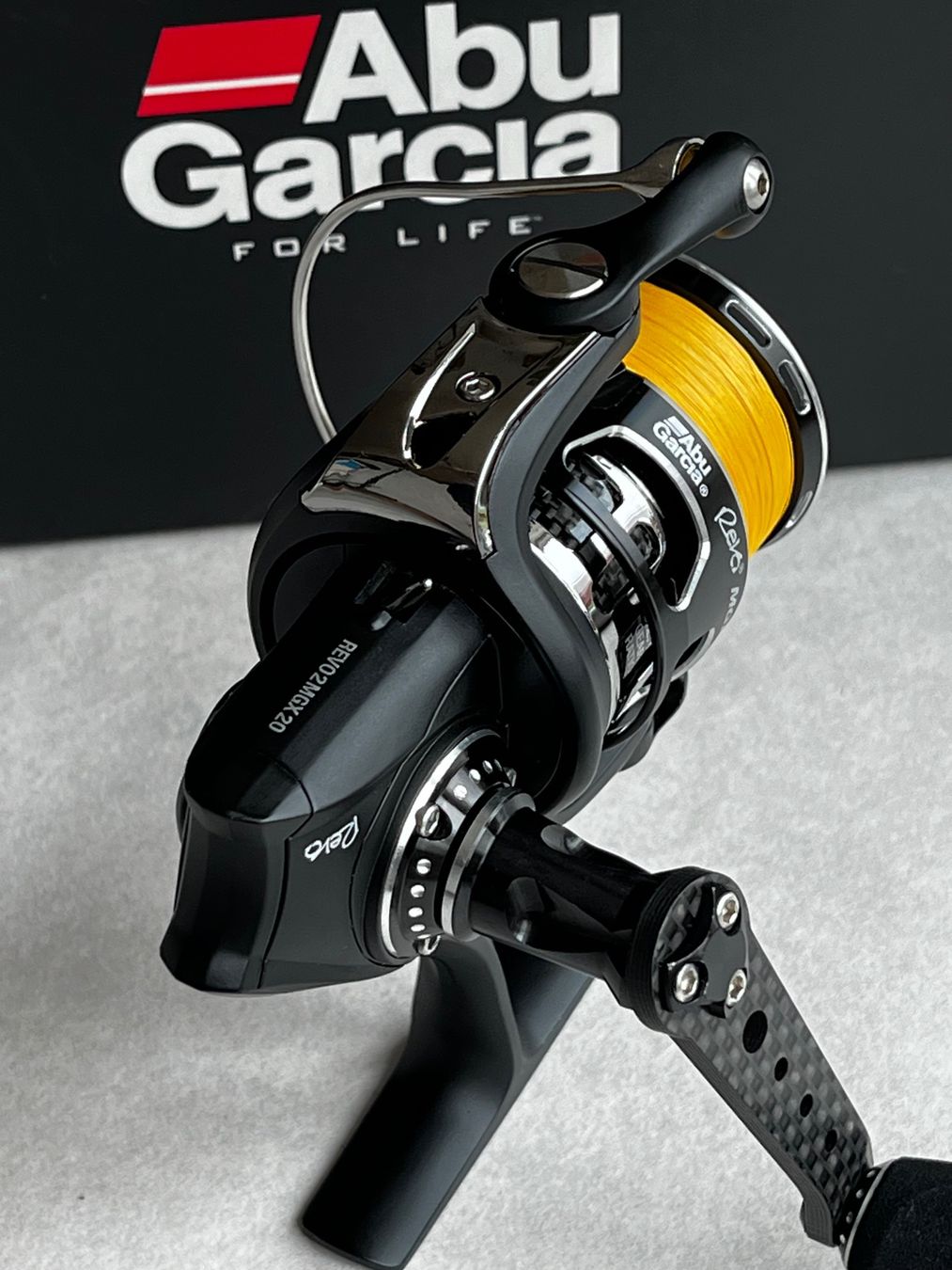 Abu Garcia Rollen & Spulen: ABU GARCIA REVO MGX20 – Gebraucht aus Magglingen/Macolin von OZborn 4