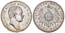 Sachsen 1907