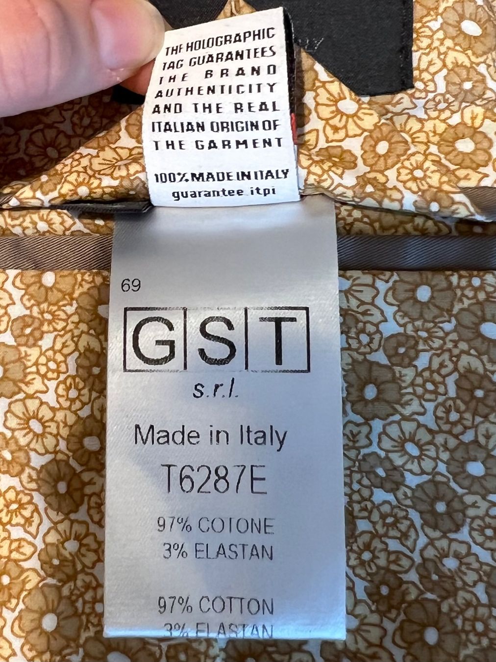 Giacche: Herren Sakko von Havana&Co – Usato da Uster venduto da Family_Boutique 4