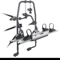 MENABO Fahrradträger für 2 Fahrräder – max. 30 kg