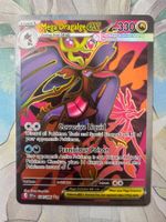 Pokémon TCG – Mega Dragalge ex (CRI104) Chaos Rising