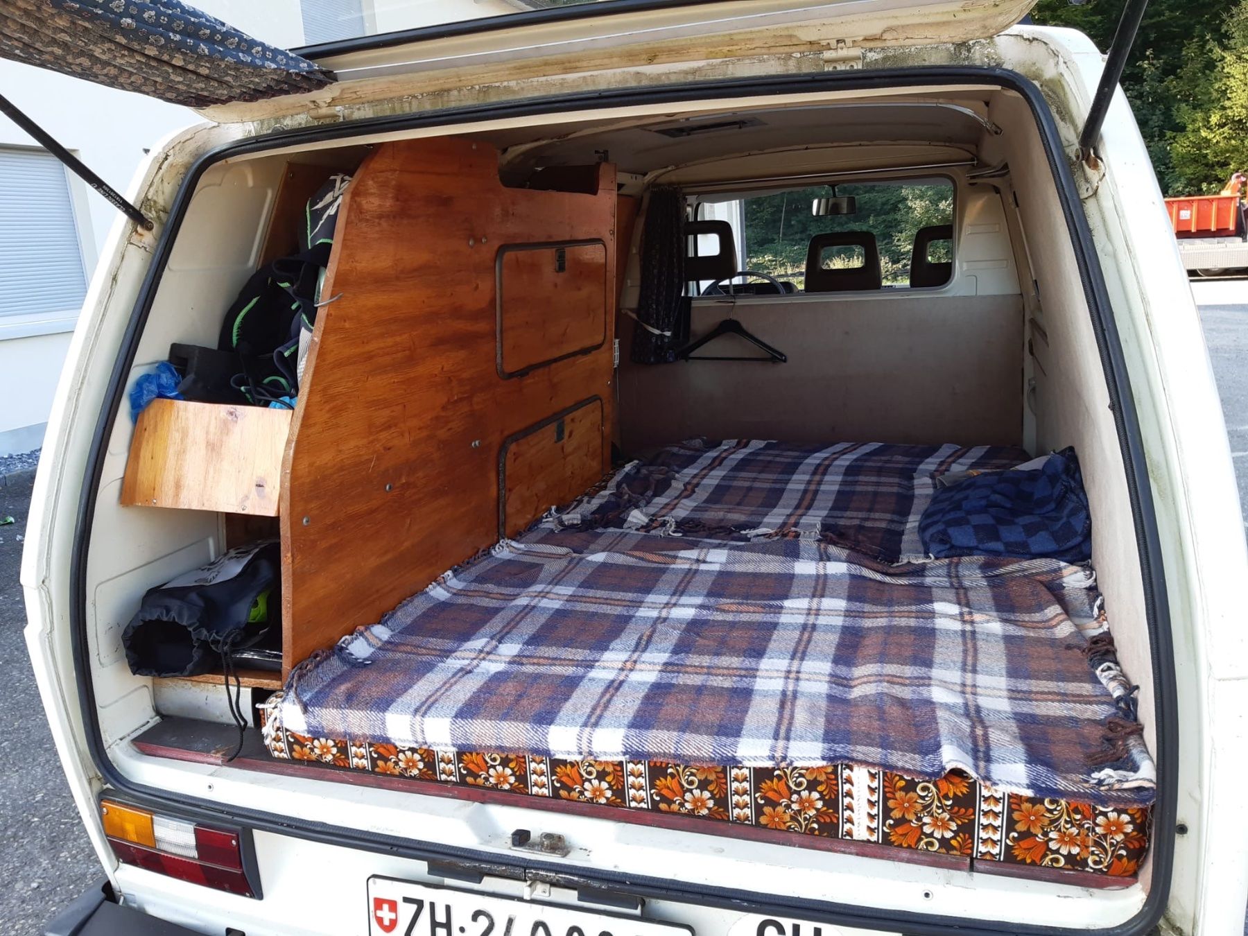 VW Véhicules utilitaires: VW Transporter Typ 2 – D'occasion à Kappel am Albis par Miha4 2