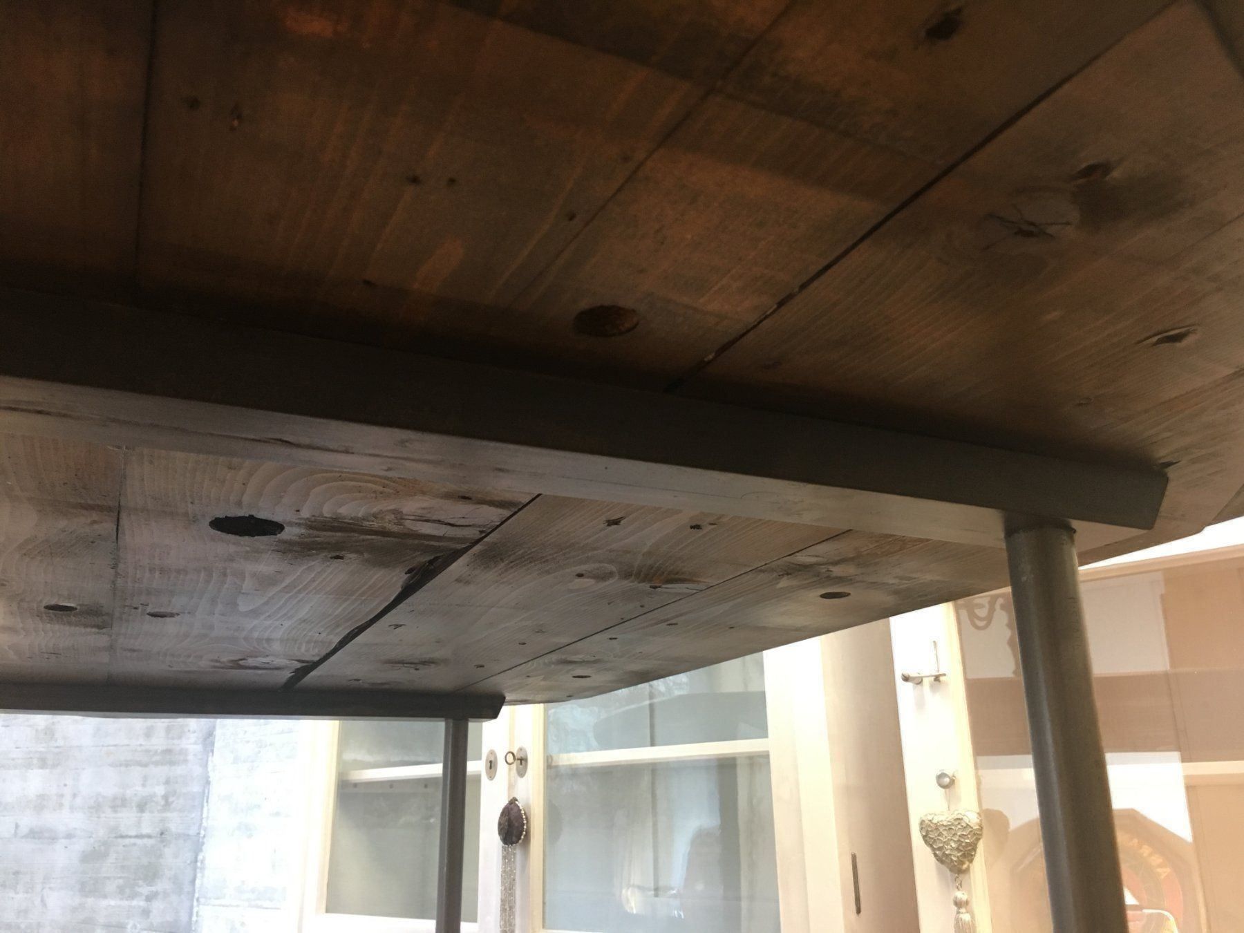 Tische: Cooler Tisch in "industrial look" – Neu (gemäss Beschreibung) aus Elgg von nefernst 5