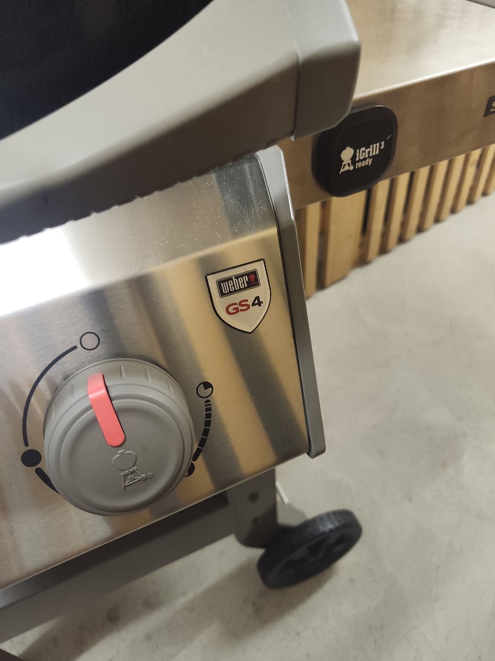 Grils: Weber GS4 Gas Grill  – D'occasion à Cham par ton_vpm9 4