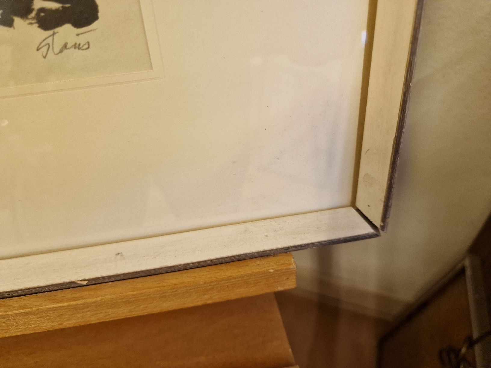 Grafiken & Lithographien: Originale Lithographie, Signiert – Gebraucht aus BERN von Intarsia 7