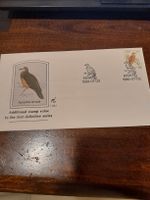 Rare! Enveloppe philatélique illustrée, Bisho 1990 - Oiseau